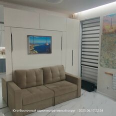 Квартира 25 м², студия - изображение 4