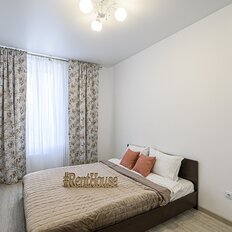 Квартира 35 м², 1-комнатная - изображение 2