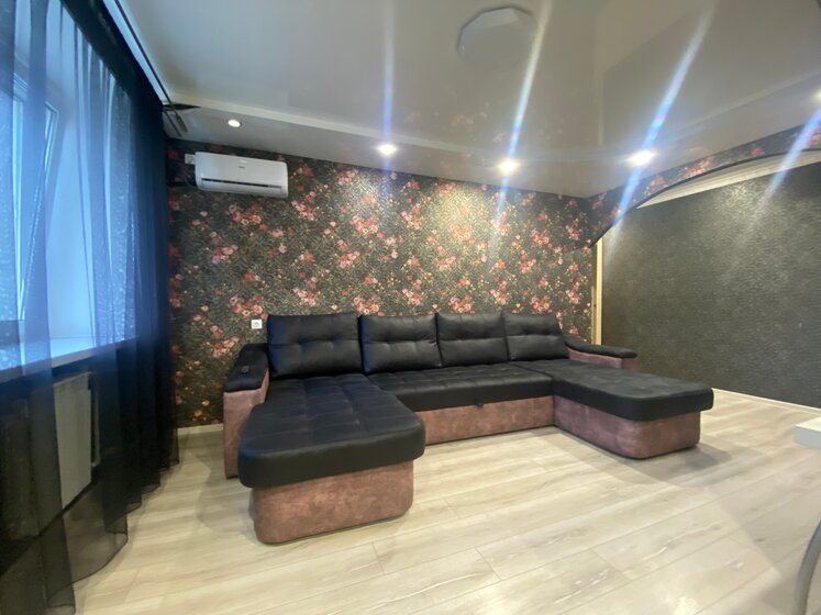 80 м², 3-комнатная квартира 6 000 ₽ в сутки - изображение 42