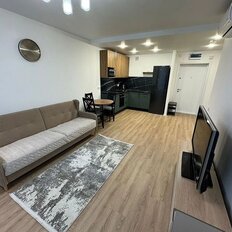 Квартира 38 м², 1-комнатная - изображение 3