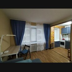 Квартира 28,8 м², 1-комнатная - изображение 1