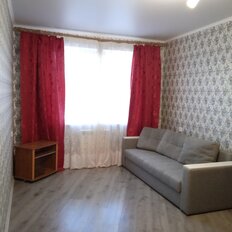 Квартира 39 м², 1-комнатная - изображение 3