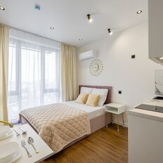 Квартира 20 м², студия - изображение 1