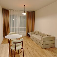 Квартира 36 м², 1-комнатная - изображение 2