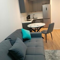 Квартира 34 м², 1-комнатная - изображение 5