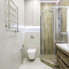 Квартира 52 м², 1-комнатная - изображение 5