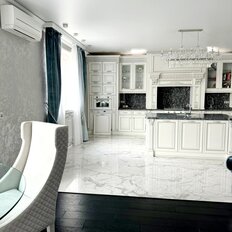 Квартира 124 м², 3-комнатная - изображение 5