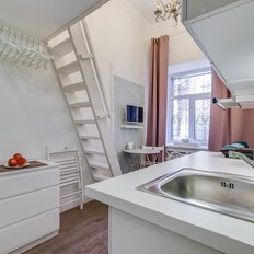 Квартира 10 м², студия - изображение 3