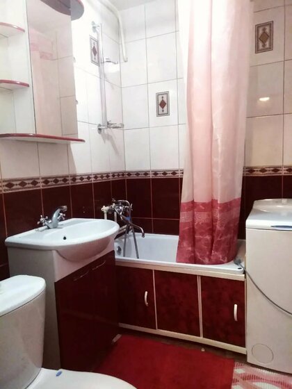 29 м², 1-комнатная квартира 1 650 ₽ в сутки - изображение 34