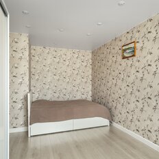 Квартира 33,7 м², 1-комнатная - изображение 4