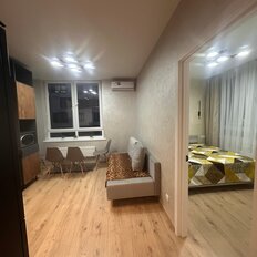 Квартира 34 м², 1-комнатная - изображение 2
