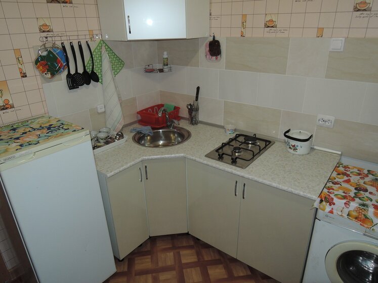 43 м², 1-комнатная квартира 1 900 ₽ в сутки - изображение 59
