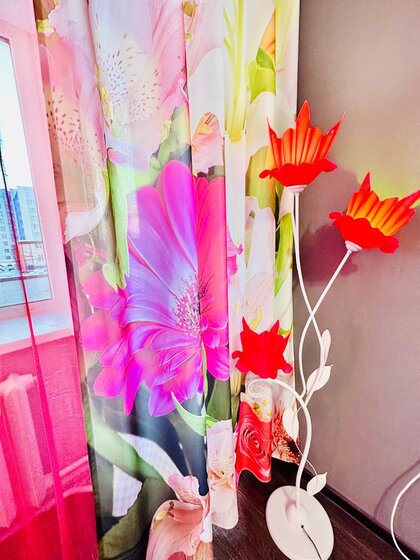 34 м², 1-комнатная квартира 2 500 ₽ в сутки - изображение 70