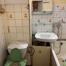 Квартира 35 м², 1-комнатная - изображение 3