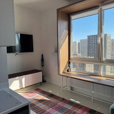 Квартира 30 м², 1-комнатная - изображение 1