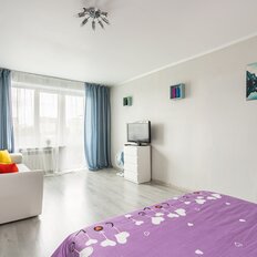 Квартира 35,1 м², 1-комнатная - изображение 1