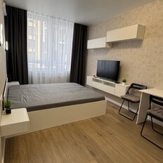 Квартира 33 м², 1-комнатная - изображение 4