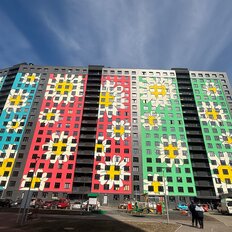 Квартира 39 м², 1-комнатная - изображение 2