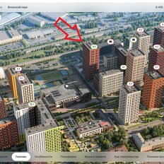 Квартира 50,6 м², 2-комнатная - изображение 2