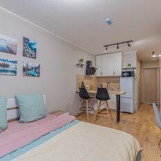Квартира 25 м², студия - изображение 5