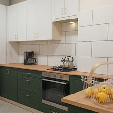 Квартира 45 м², 1-комнатная - изображение 5