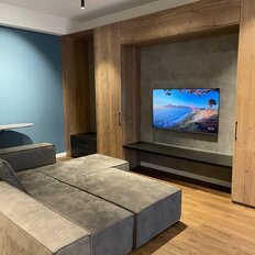 Квартира 48 м², студия - изображение 4
