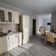 Квартира 40 м², 1-комнатная - изображение 1