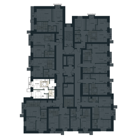 Квартира 37,1 м², 2-комнатная - изображение 2