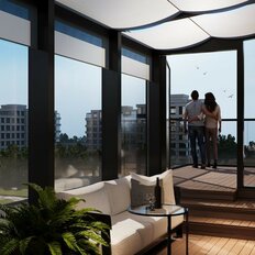 Квартира 41,5 м², 1-комнатная - изображение 5