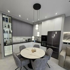 Квартира 106 м², 2-комнатная - изображение 2