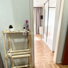 Квартира 36 м², 1-комнатная - изображение 4