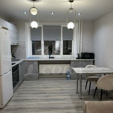 Квартира 41 м², 1-комнатная - изображение 3