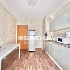 Квартира 34,6 м², 1-комнатная - изображение 5