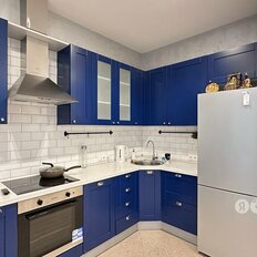 Квартира 44 м², 1-комнатная - изображение 2