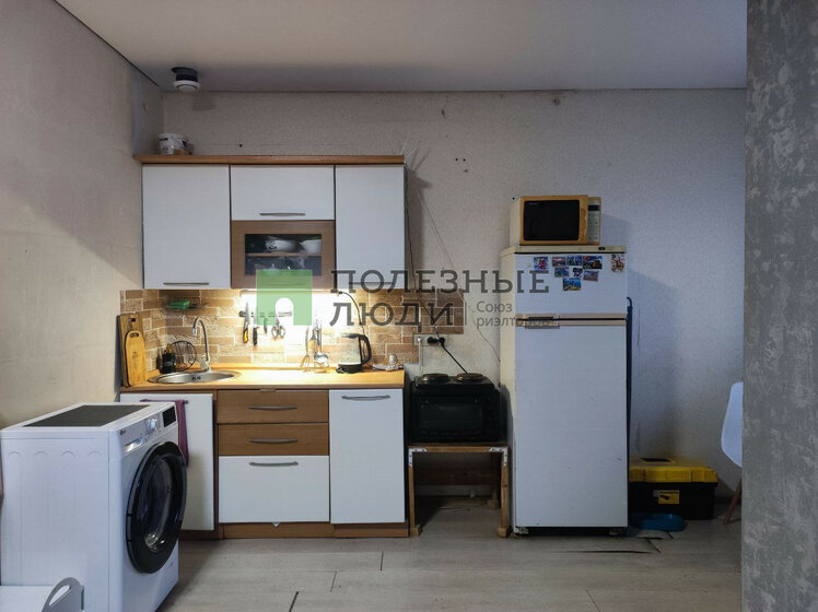 11,9 м², квартира-студия 900 000 ₽ - изображение 56
