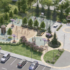 Квартира 32,2 м², студия - изображение 3