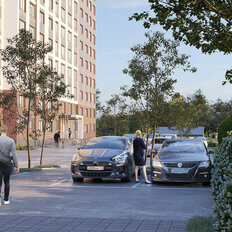 Квартира 39,6 м², 1-комнатная - изображение 4