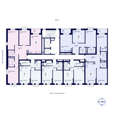 Квартира 95,5 м², 3-комнатная - изображение 2