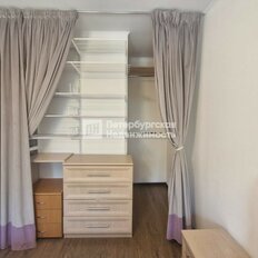 Квартира 34,4 м², 1-комнатная - изображение 4