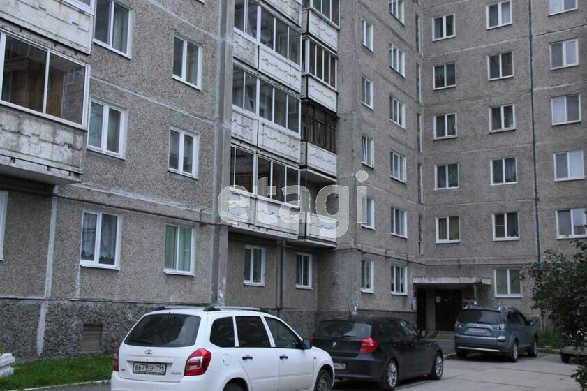 31,3 м², квартира-студия 6 257 282 ₽ - изображение 39