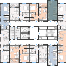 Квартира 23,3 м², студия - изображение 2
