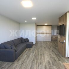Квартира 51 м², 1-комнатная - изображение 4