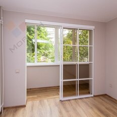 Квартира 29,5 м², 1-комнатная - изображение 4