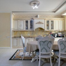 Квартира 128,5 м², 4-комнатная - изображение 1