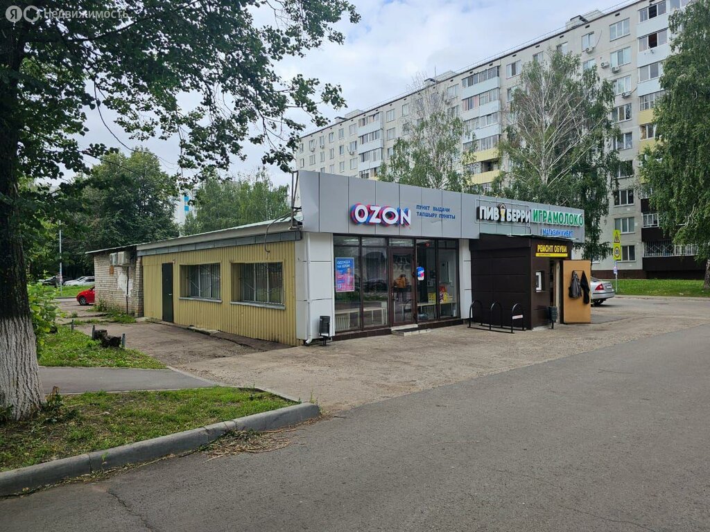 Купить торговое помещение по адресу Набережные Челны, Автозаводский ...
