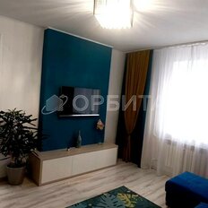 Квартира 73,1 м², 3-комнатная - изображение 1