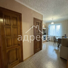 Квартира 49,6 м², 2-комнатная - изображение 4