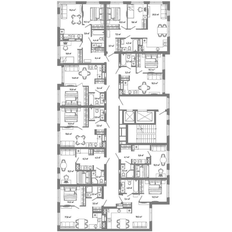 Квартира 49,8 м², 2-комнатная - изображение 3