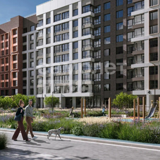 Квартира 76,7 м², 2-комнатная - изображение 2