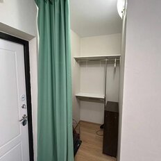 Квартира 22,8 м², студия - изображение 4